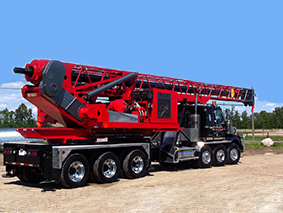 Torque Rathole Drilling in Alberta 3110  Tr-103